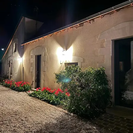 Maison De Campagne En * Angers