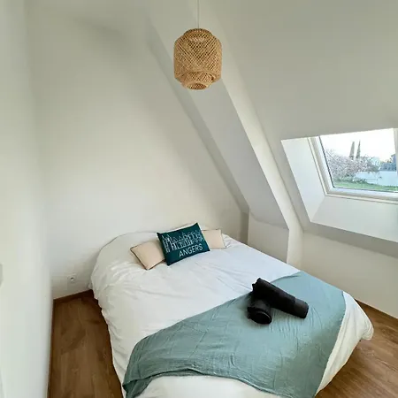 Holiday home Maison De Campagne En Angers