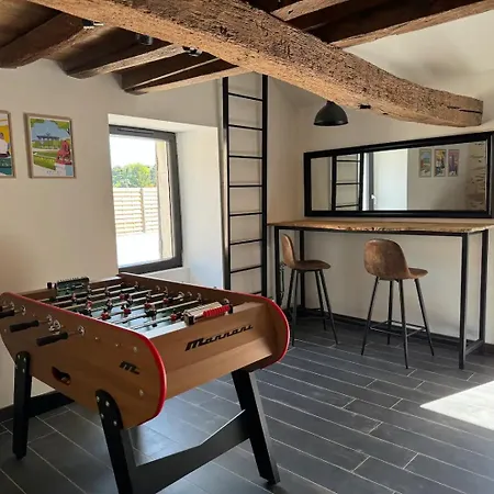 Maison De Campagne En Tatil Evi Angers