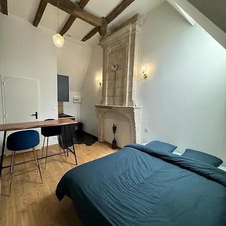 Holiday home Maison De Campagne En Angers