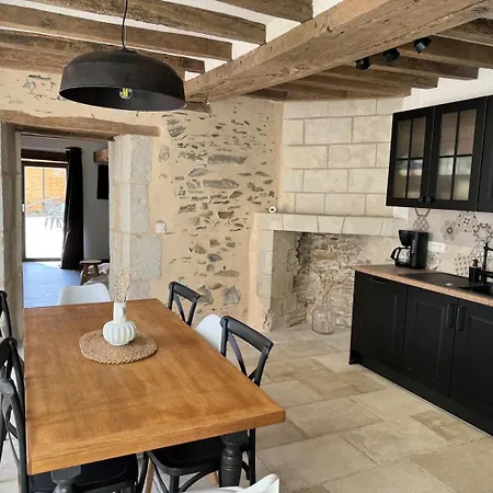 Maison De Campagne En * Angers