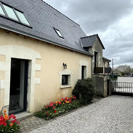 Holiday home Maison De Campagne En