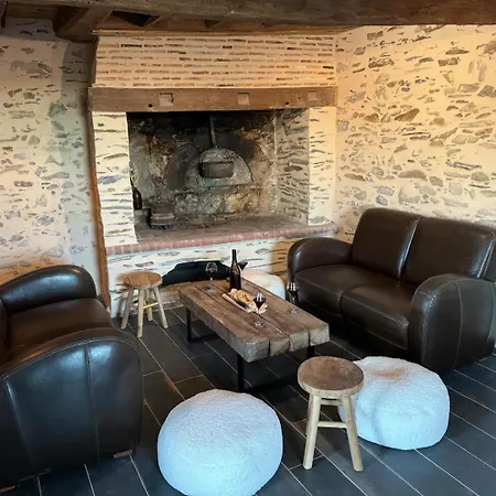 Maison De Campagne En Holiday home *